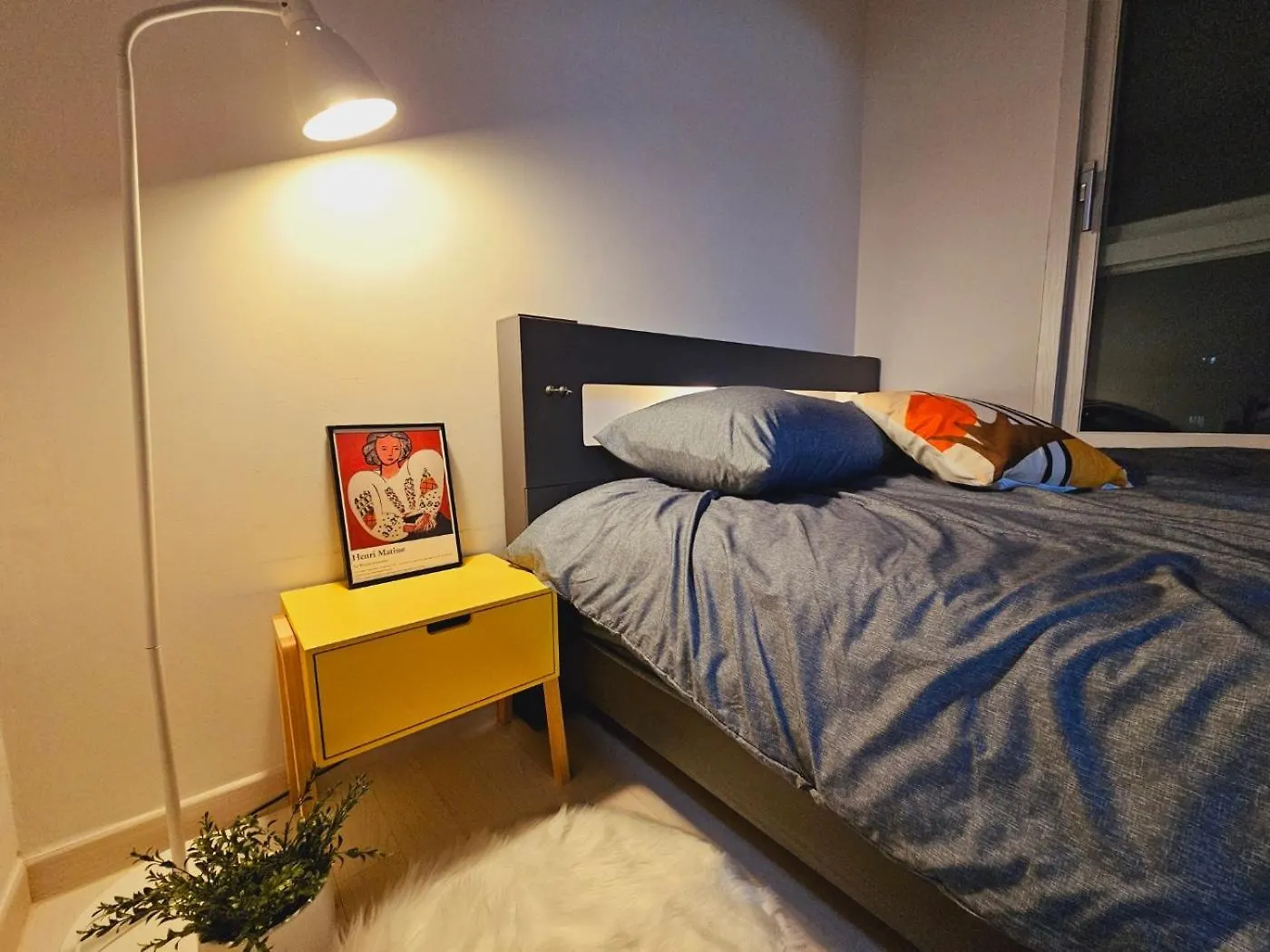 Appartement 환상적인 뷰의 옐로우 하우스 à Séoul 0*,  Corée du Sud