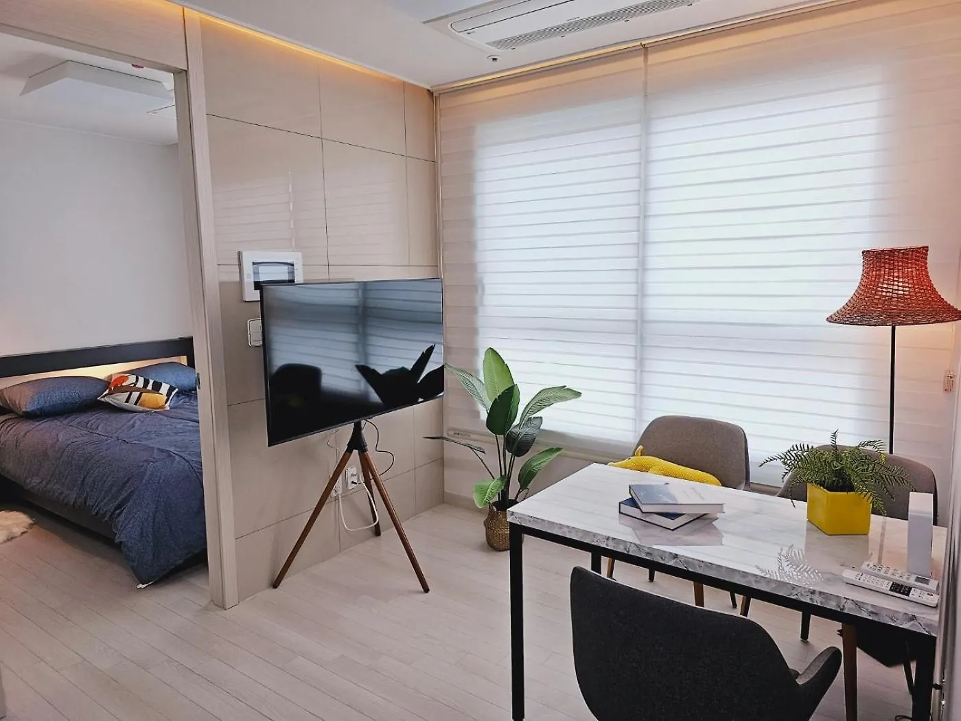Appartement 환상적인 뷰의 옐로우 하우스 à Séoul