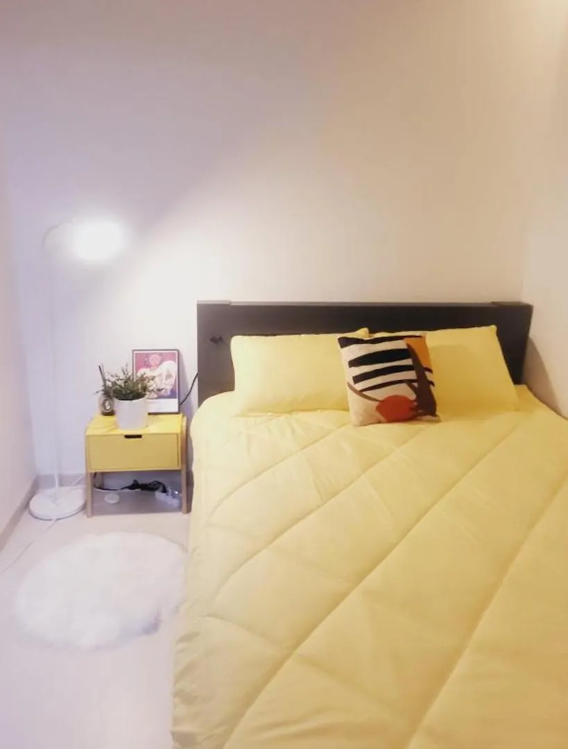 Appartement 환상적인 뷰의 옐로우 하우스 à Séoul